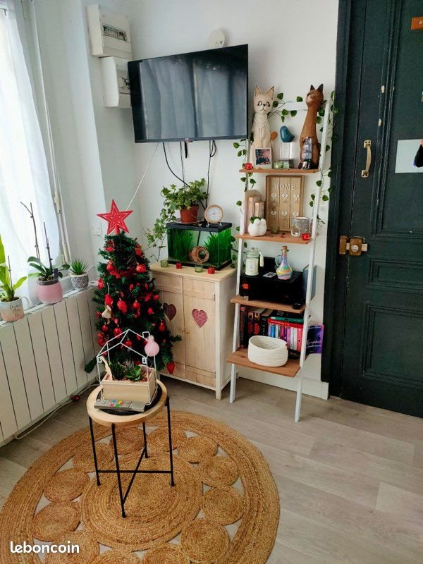 Appartement à louer, 17m², Calais