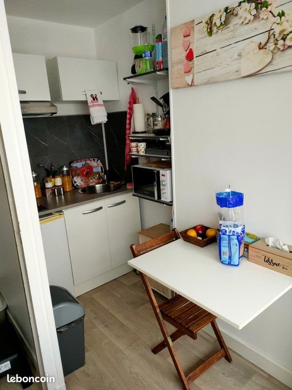 Appartement à louer, 17m², Calais