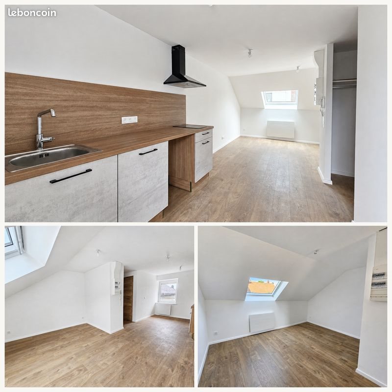 Appartement à louer, 23m², Sarreguemines