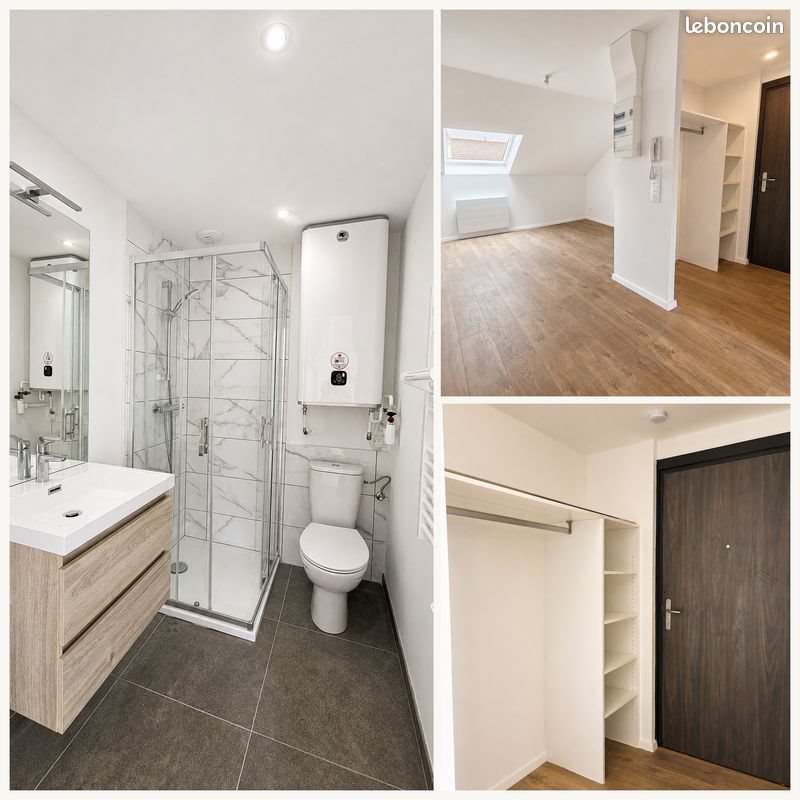 Appartement à louer, 23m², Sarreguemines