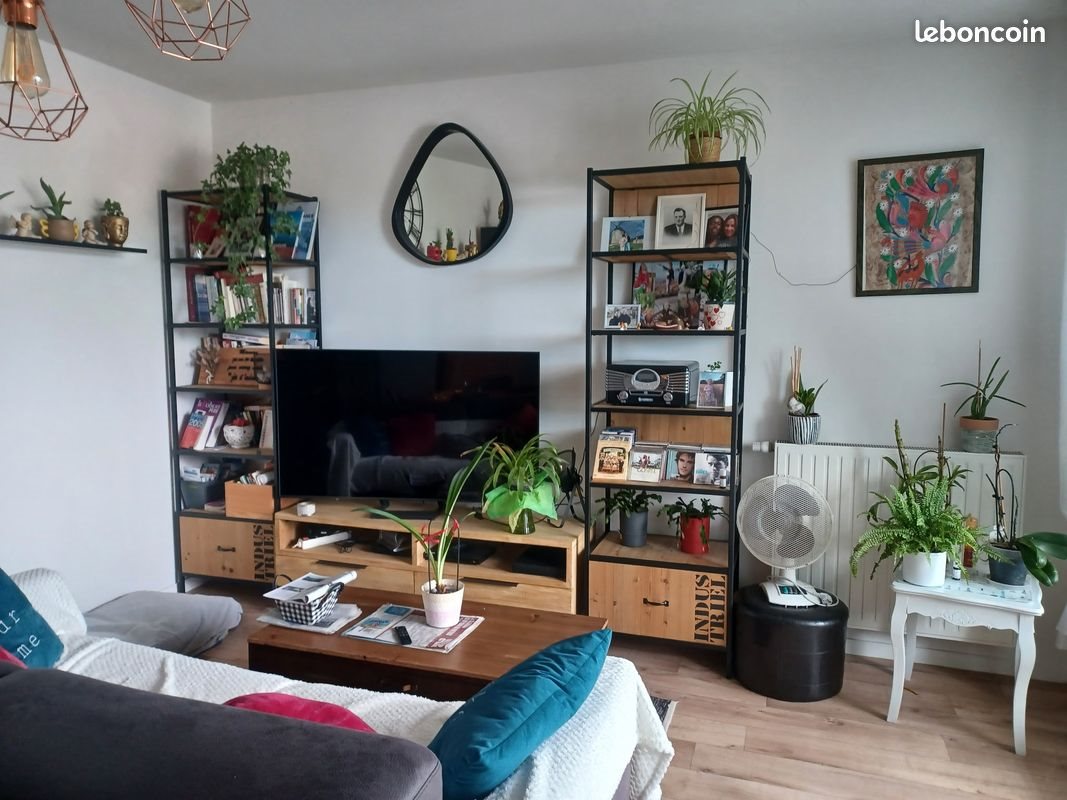 Appartement à vendre, 46m², Saint-Méloir-des-Ondes