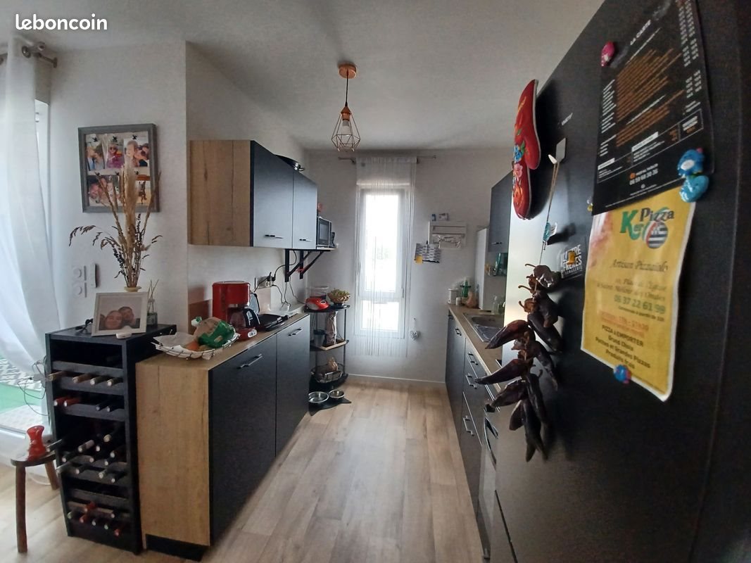 Appartement à vendre, 46m², Saint-Méloir-des-Ondes