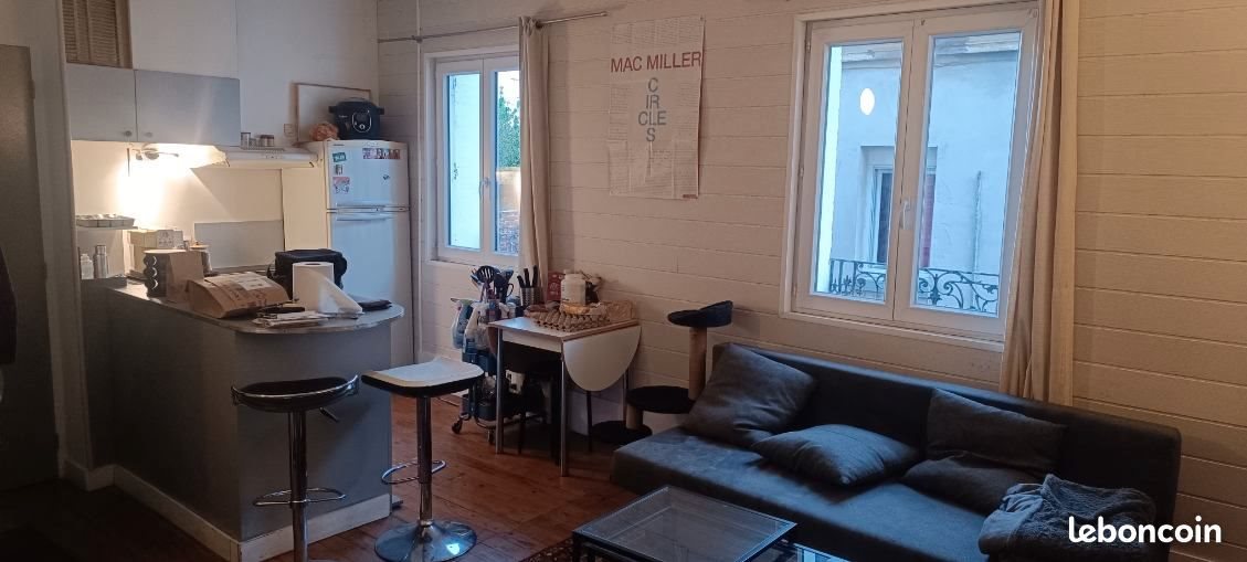 Appartement à louer, 33m², Le Havre