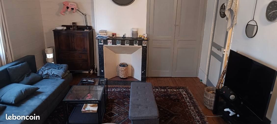 Appartement à louer, 33m², Le Havre