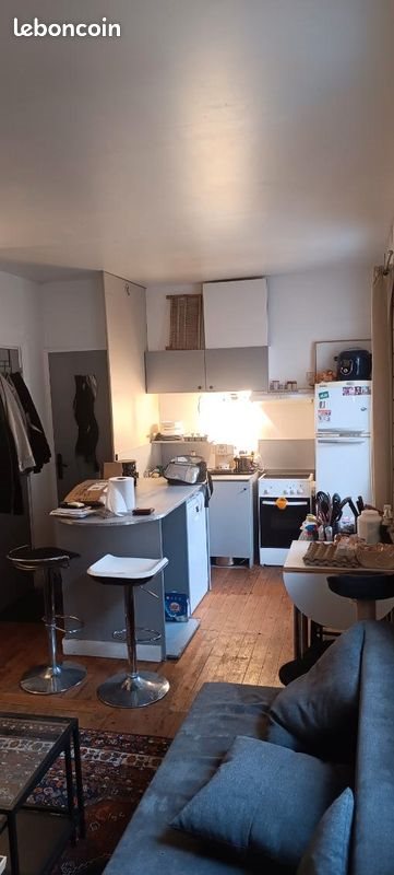 Appartement à louer, 33m², Le Havre