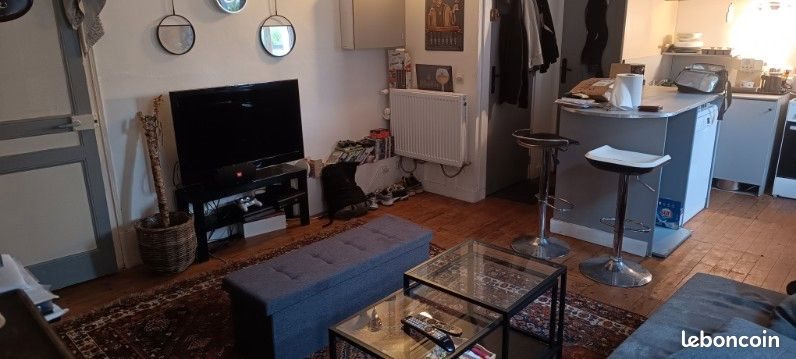 Appartement à louer, 33m², Le Havre