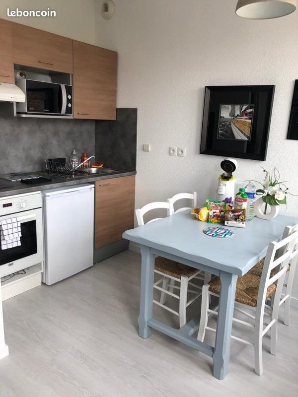 Appartement à louer, 21m², La Rochelle
