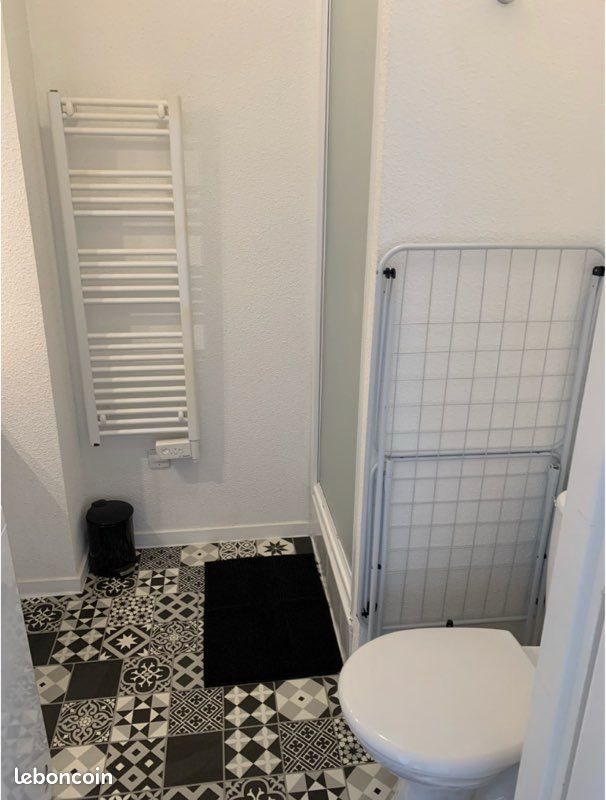 Appartement à louer, 21m², La Rochelle