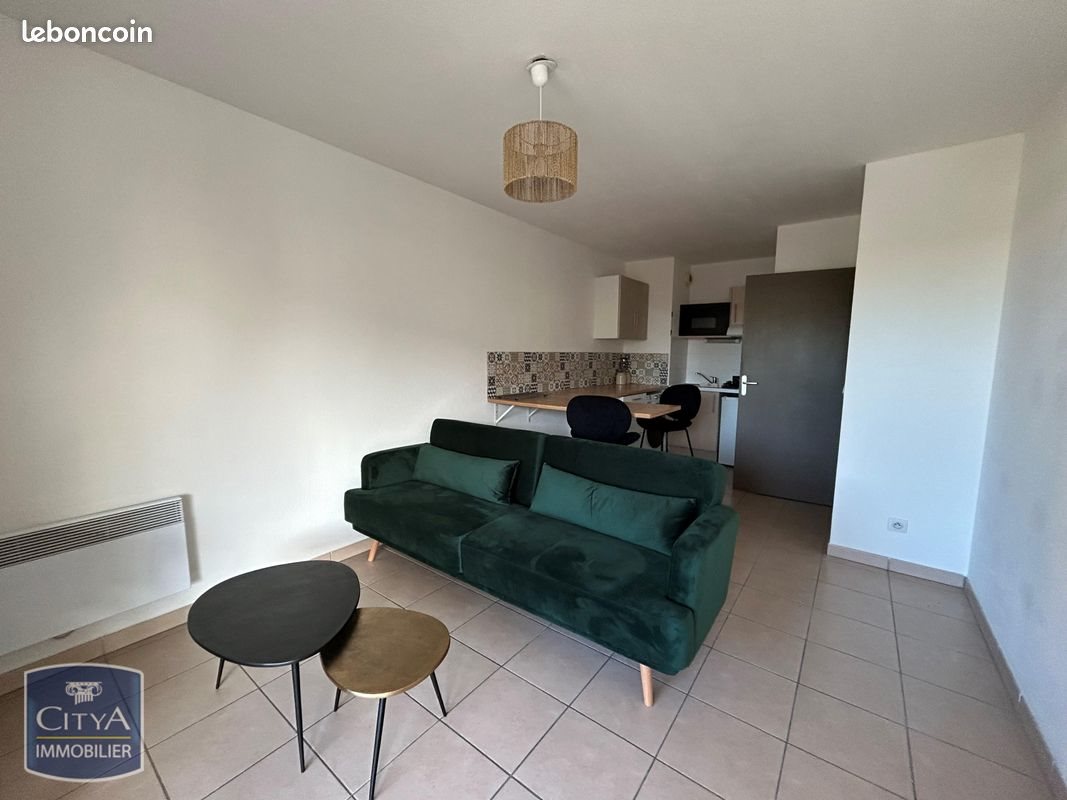 Appartement à vendre, 35m², Lunel