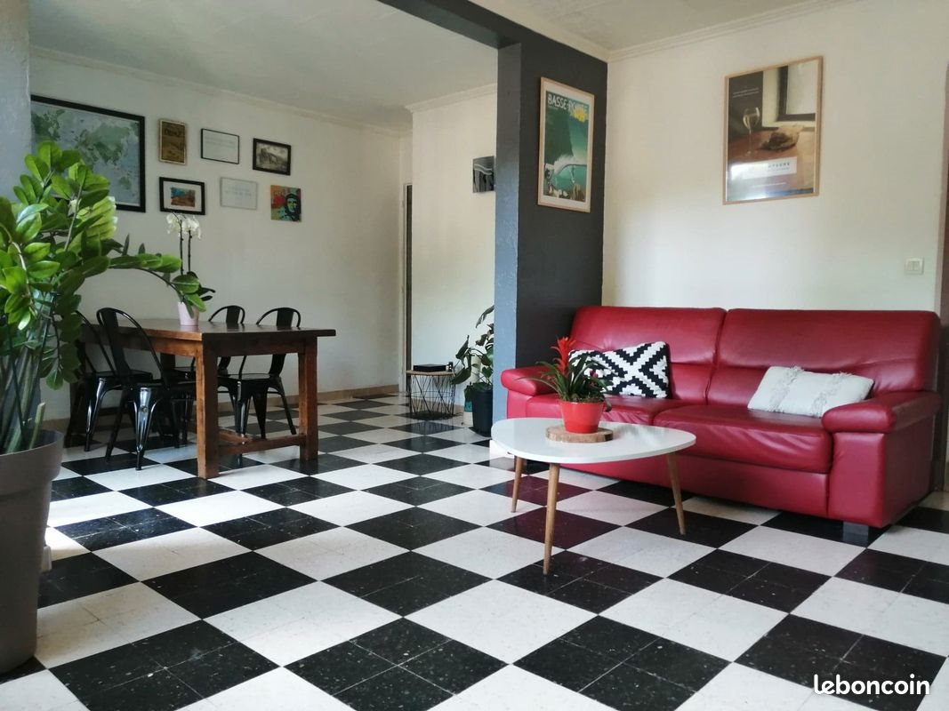 Appartement à louer, 90m², Béziers