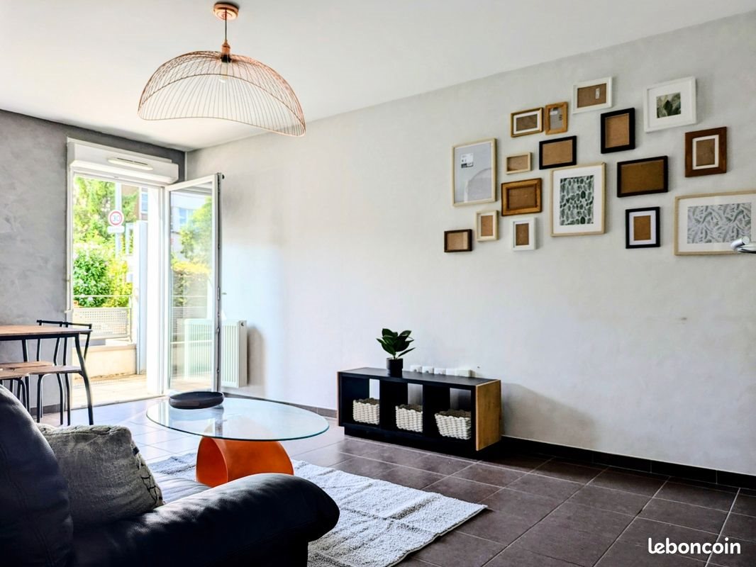 Appartement à louer, 70m², Laxou