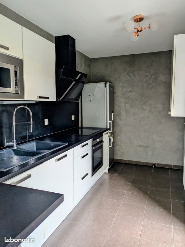 Appartement à louer, 70m², Laxou