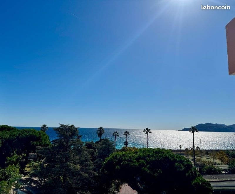 Appartement à louer, 35m², Cannes