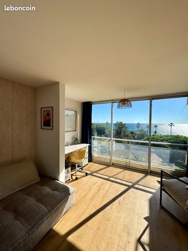 Appartement à louer, 35m², Cannes