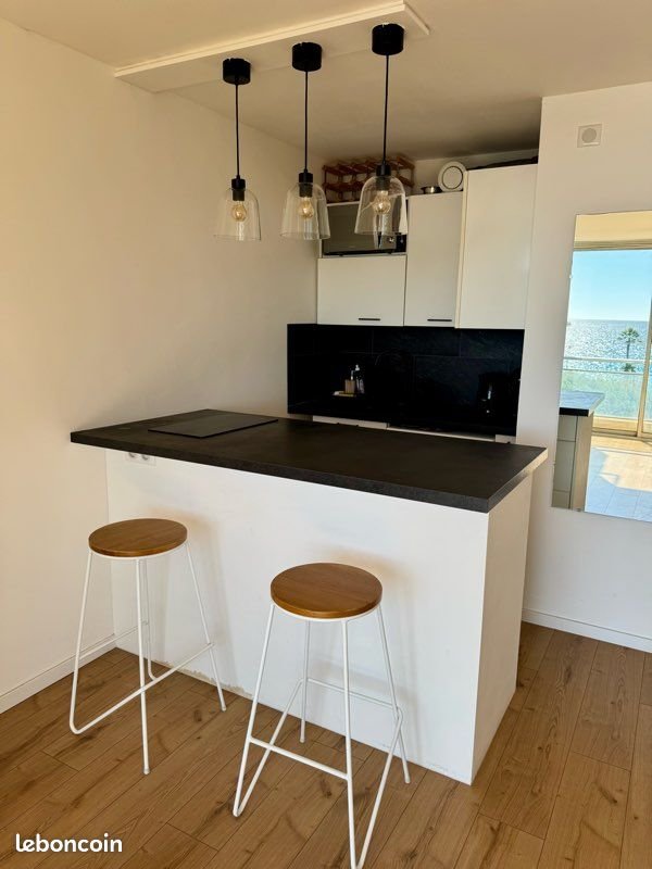 Appartement à louer, 35m², Cannes
