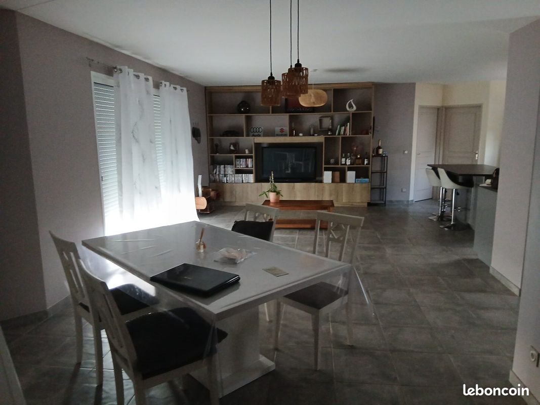 Maison à vendre, 140m², Brantôme