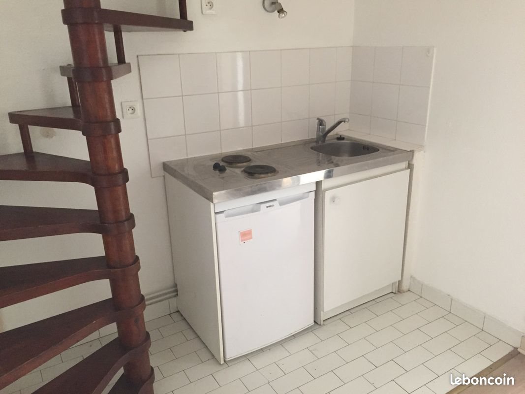 Appartement à louer, 27m², Bourg-en-Bresse