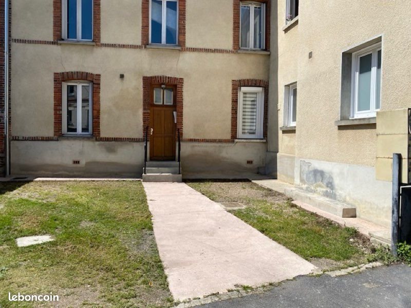 Appartement à vendre, 32m², Épernay