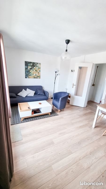 Appartement à louer, 52m², Poissy