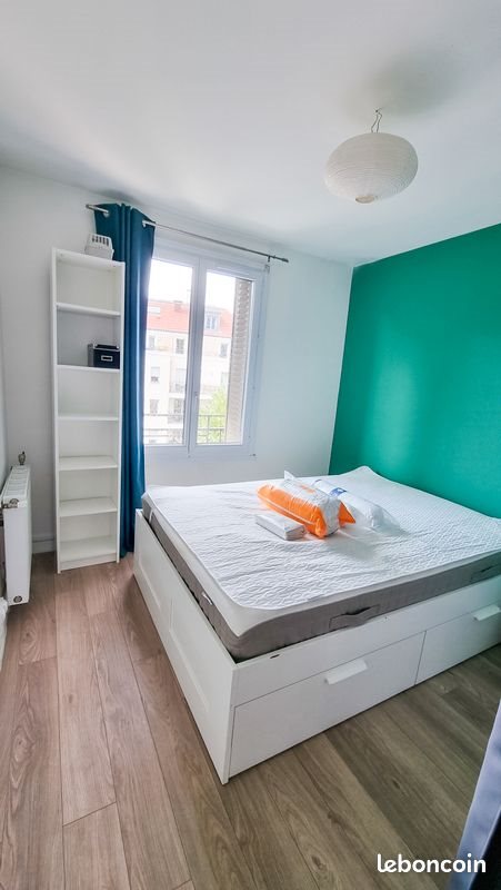 Appartement à louer, 52m², Poissy