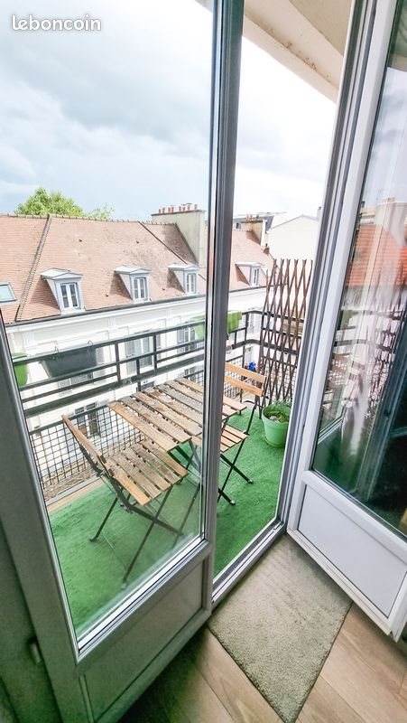 Appartement à louer, 52m², Poissy