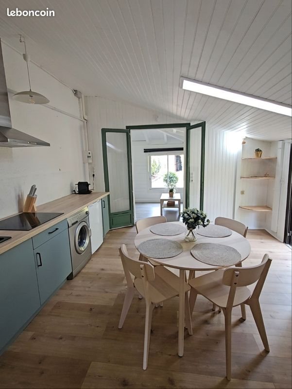 Appartement à louer, 43m², Labenne