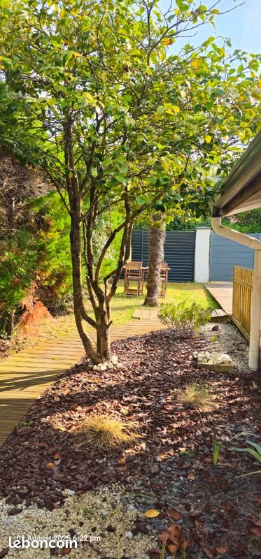 Appartement à louer, 43m², Labenne