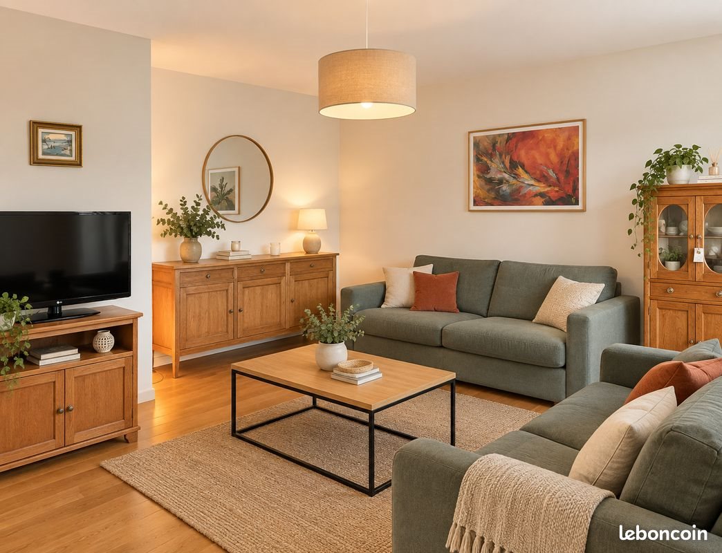 Appartement à vendre, 92m², Nantes