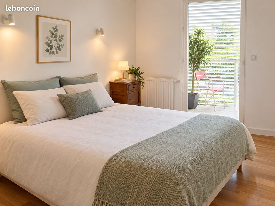 Appartement à vendre, 92m², Nantes