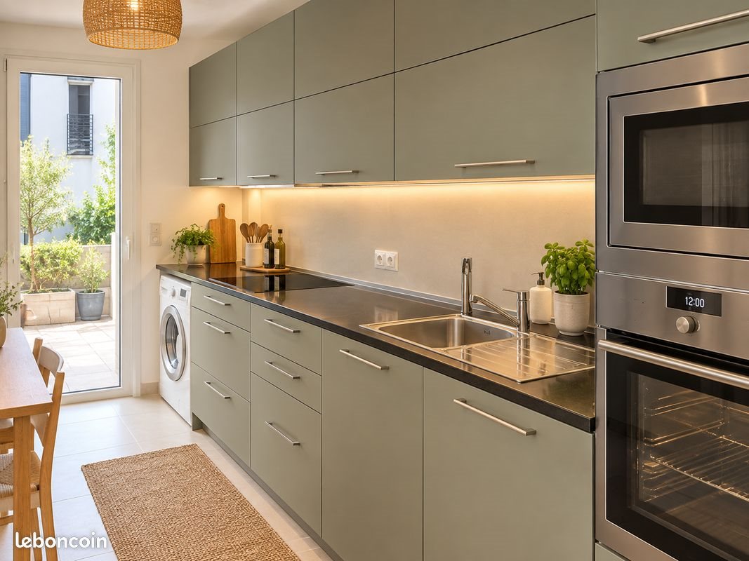 Appartement à vendre, 92m², Nantes