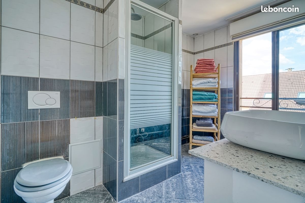 Maison à louer, 116m², Vaujours