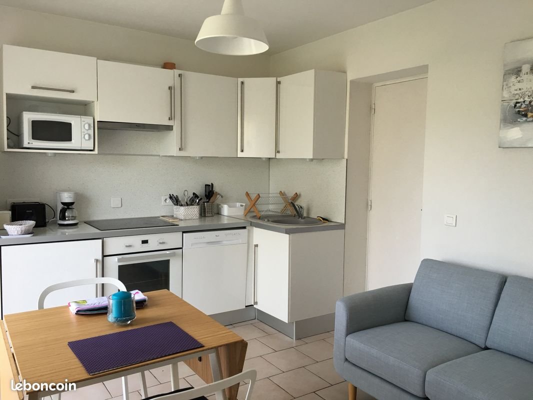 Appartement à louer, 28m², Biot