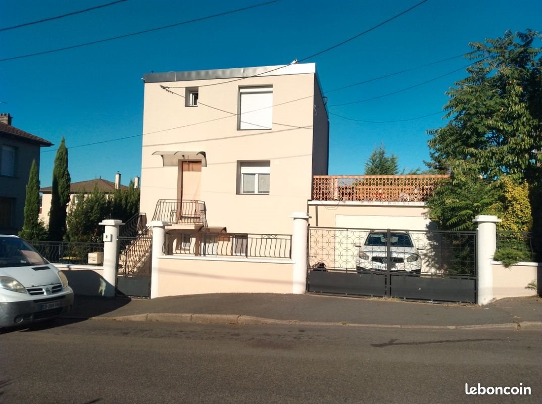 Maison à vendre, 135m², Saint-Etienne