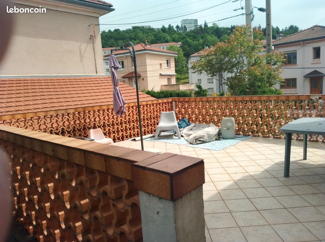 Maison à vendre, 135m², Saint-Étienne