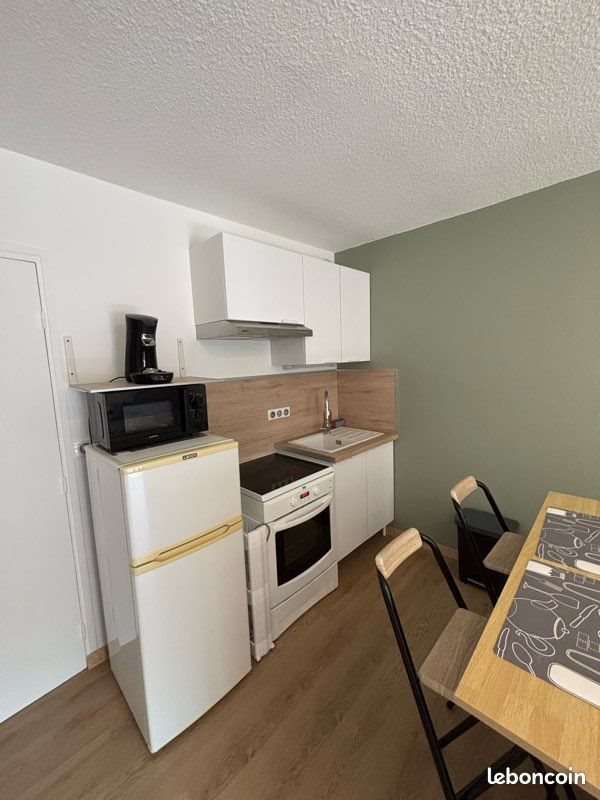 Appartement à louer, 30m², La Roche-sur-Yon