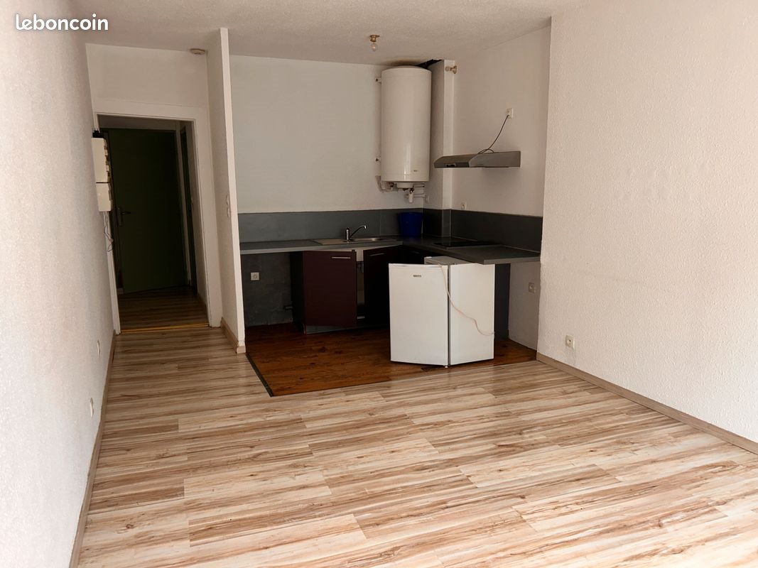 Appartement à louer, 24m², Saint-Gaudens