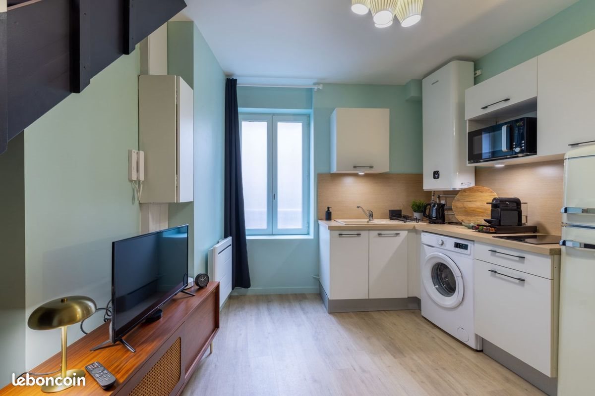 Appartement à louer, 25m², Clermont-Ferrand