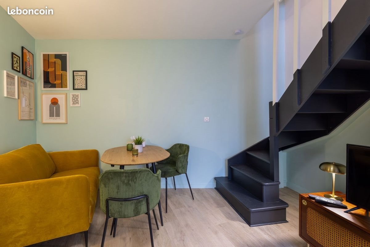 Appartement à louer, 25m², Clermont-Ferrand