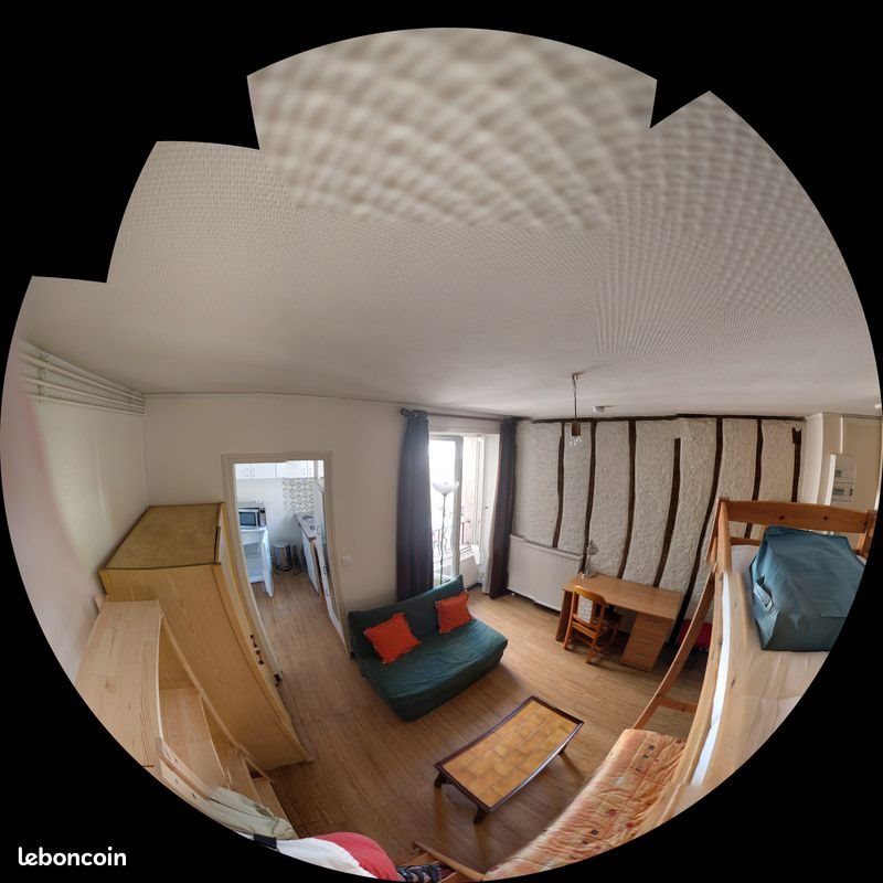 Appartement à louer, 22m², Poitiers