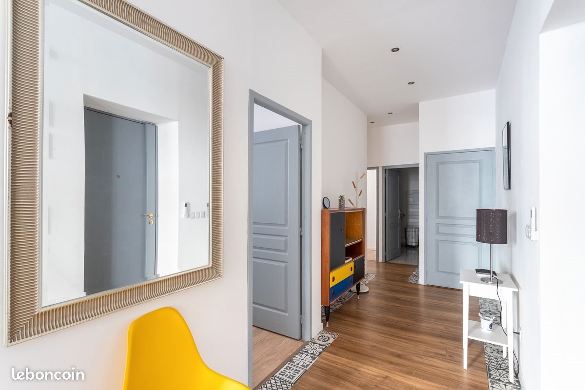 Appartement à louer, 90m², Toulon