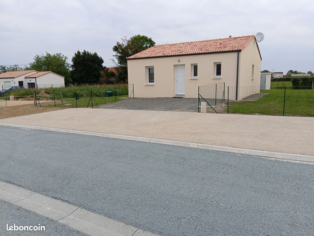 Maison à vendre, 60m², Lairoux