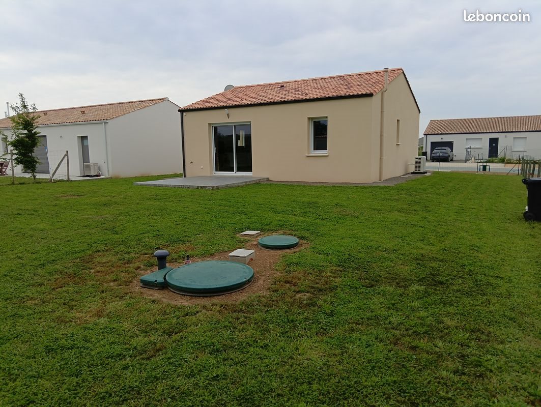 Maison à vendre, 60m², Lairoux