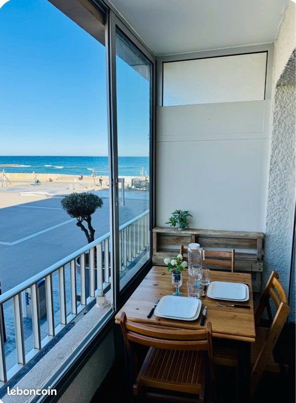 Appartement à vendre, 33m², Saint-Cyprien