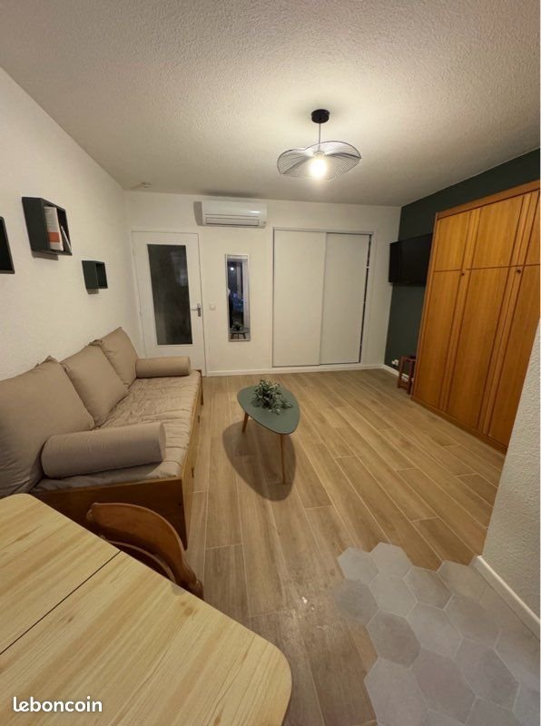 Appartement à vendre, 33m², Saint-Cyprien