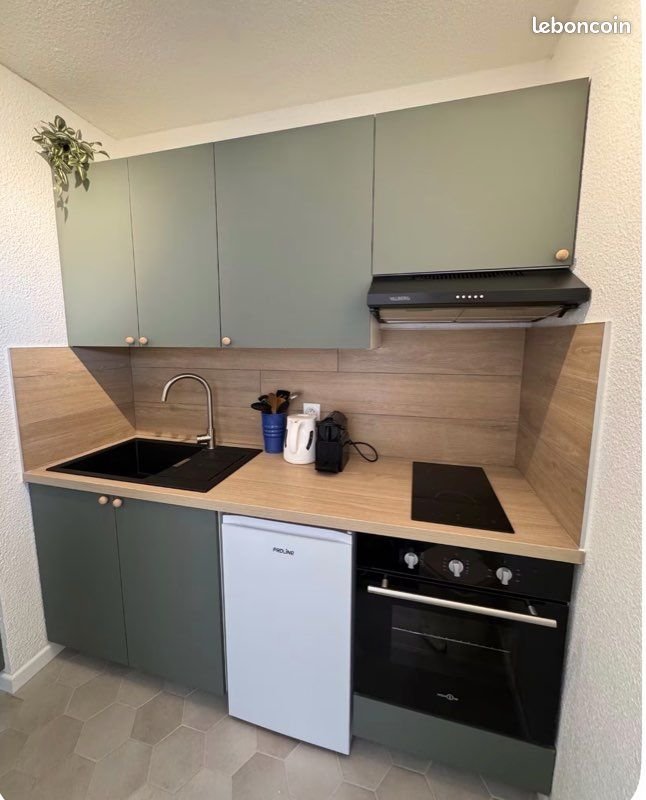 Appartement à vendre, 33m², Saint-Cyprien