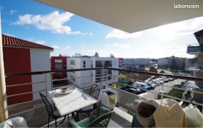 Appartement à louer, 53m², Craponne
