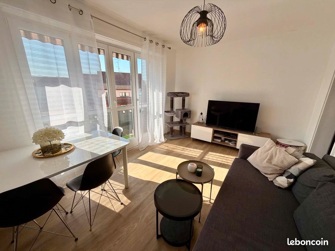 Appartement à vendre, 59m², Colmar