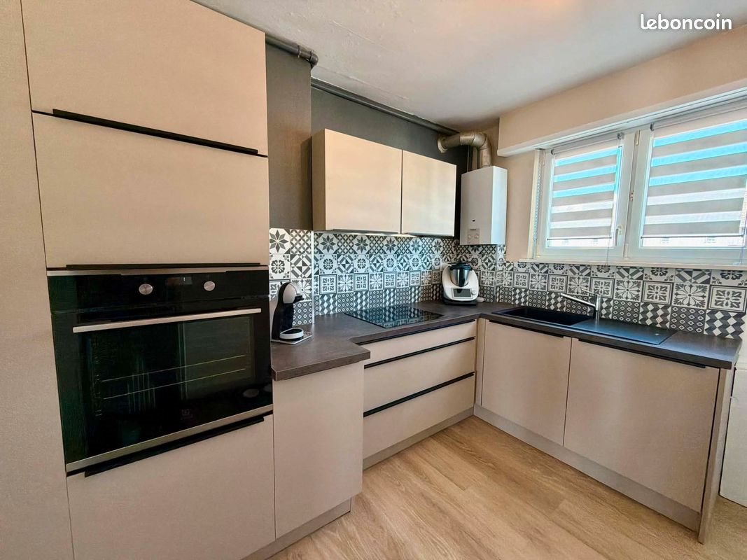 Appartement à vendre, 59m², Colmar