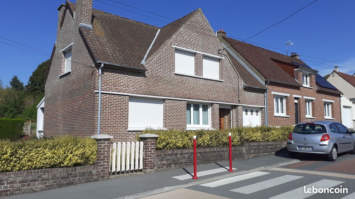 Maison à louer, 110m², Arques