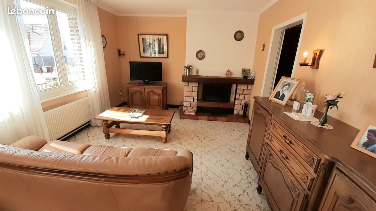 Maison à louer, 110m², Arques